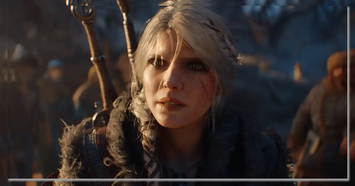ciri the witcher 4