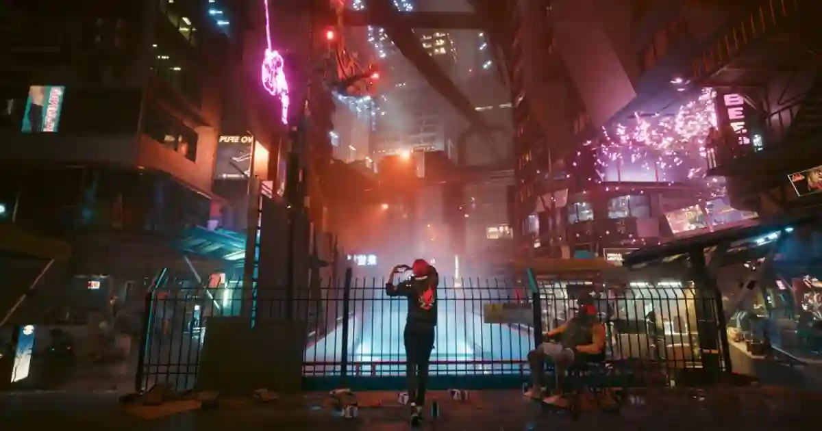 cyberpunk 2 imagem 1