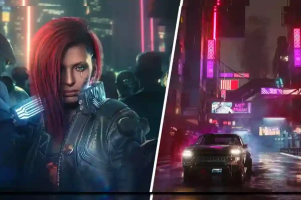 cyberpunk 2 capa