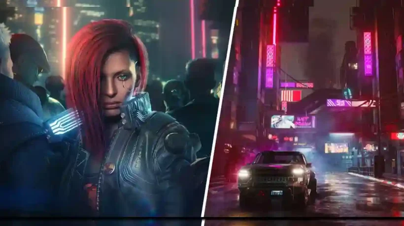 cyberpunk 2 capa