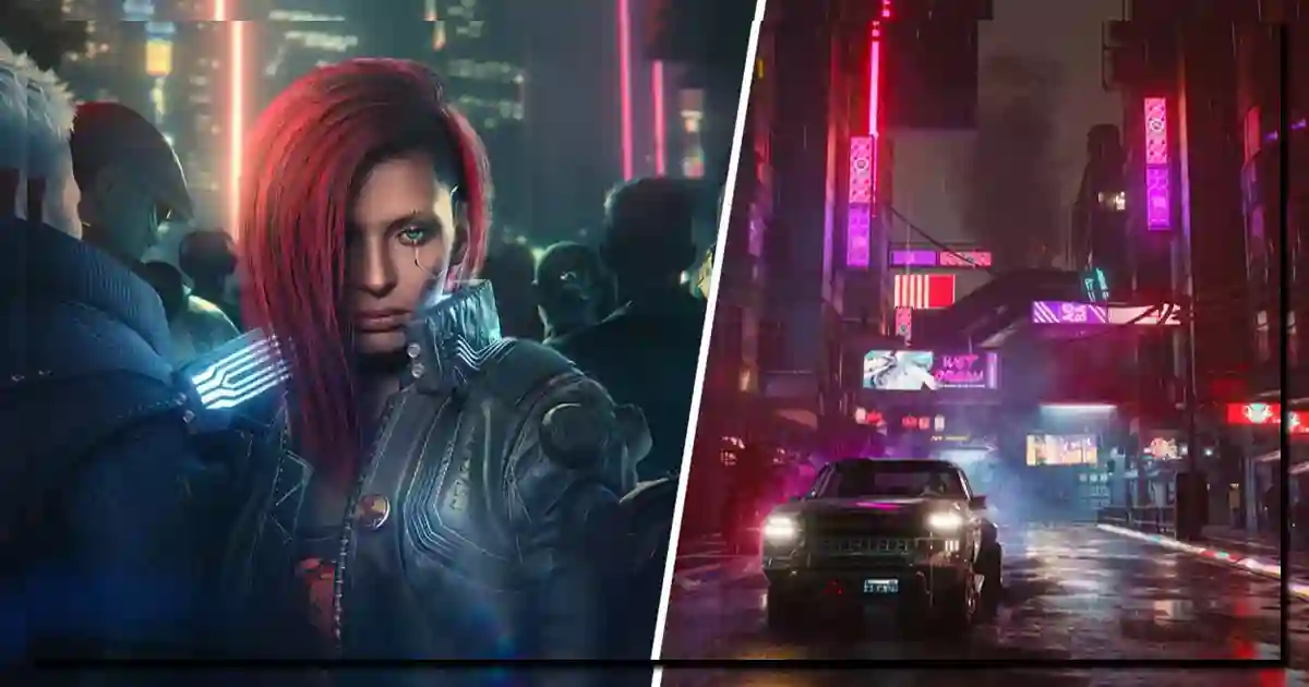 cyberpunk 2 capa