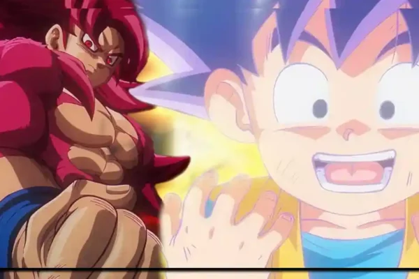 dragon ball daima