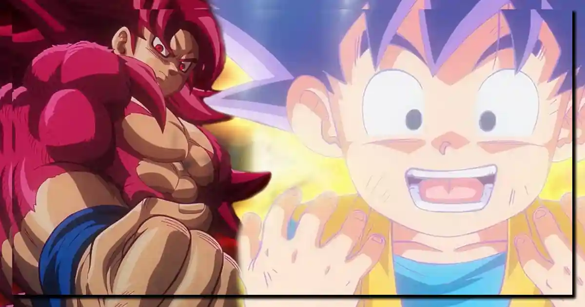 dragon ball daima