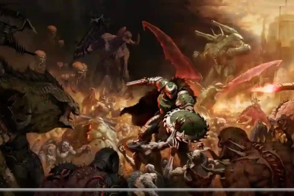 doom the dark ages