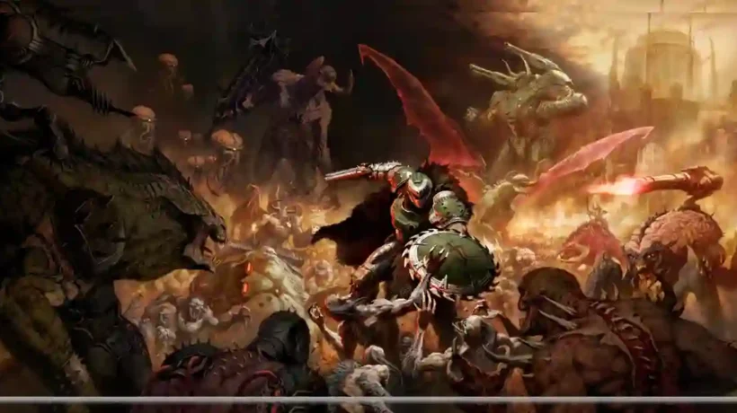 doom the dark ages
