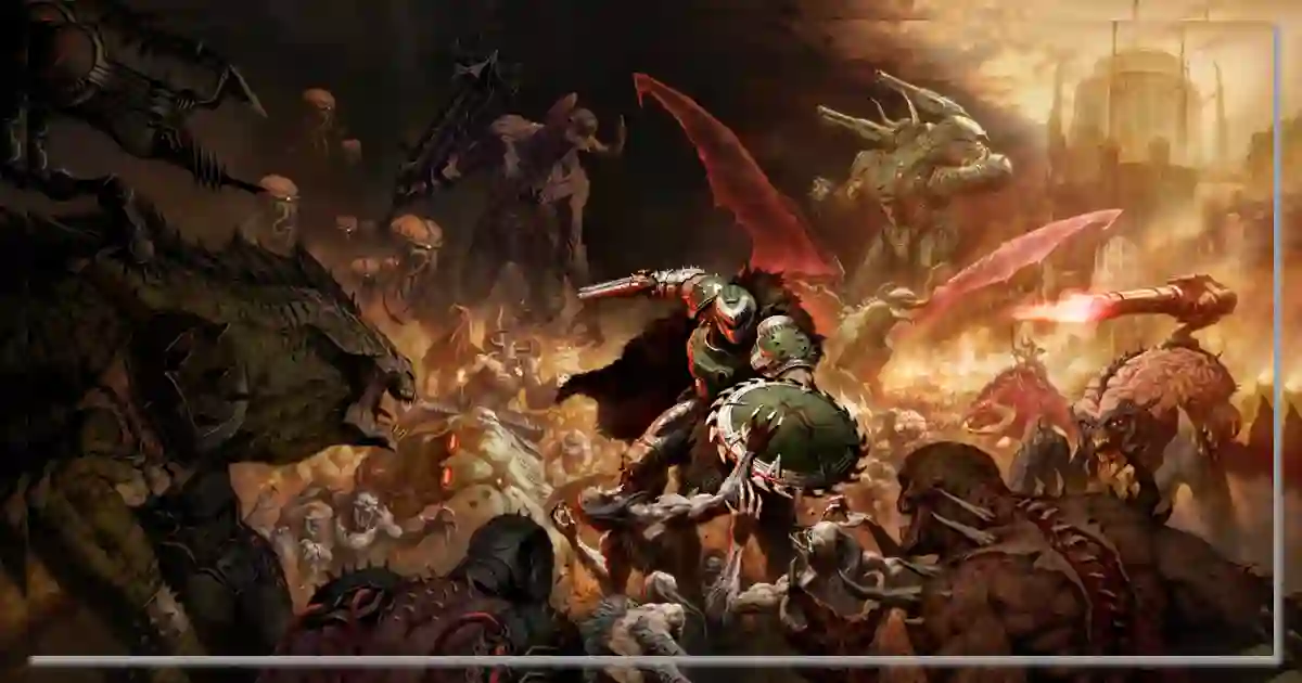 doom the dark ages