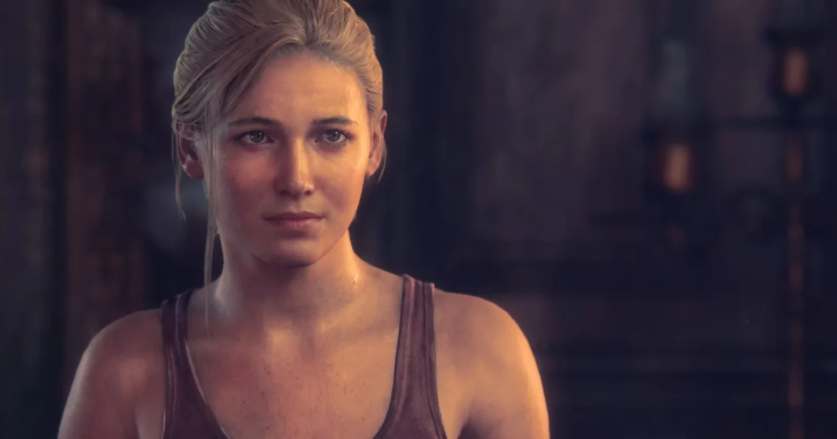 elena fisher uncharted 4