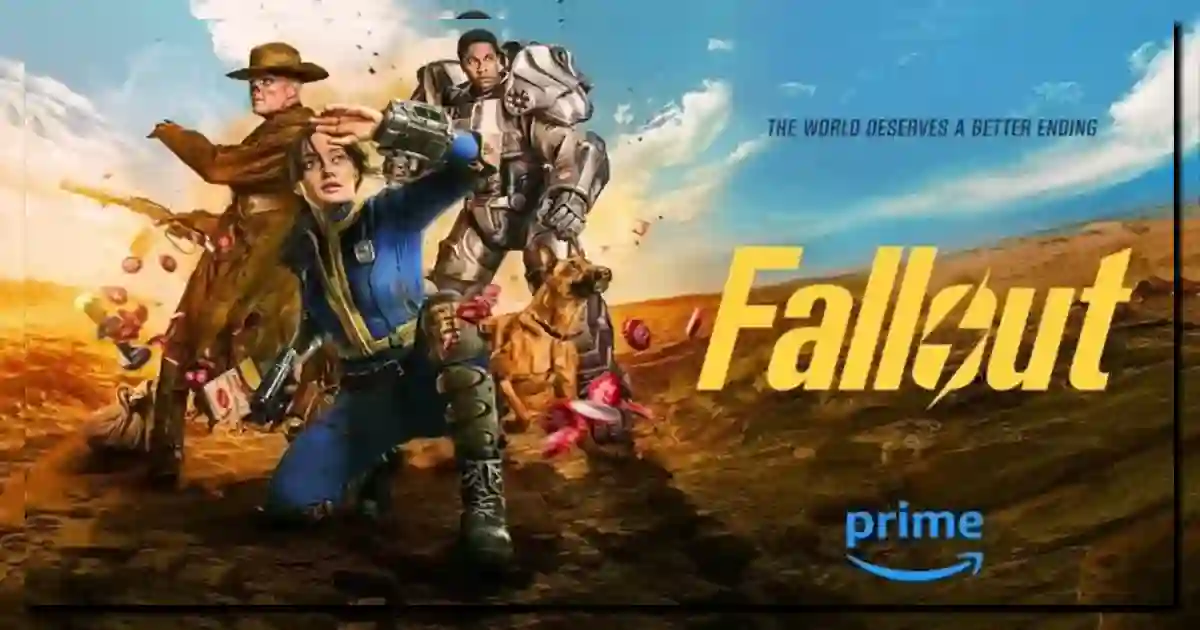 fallout serie