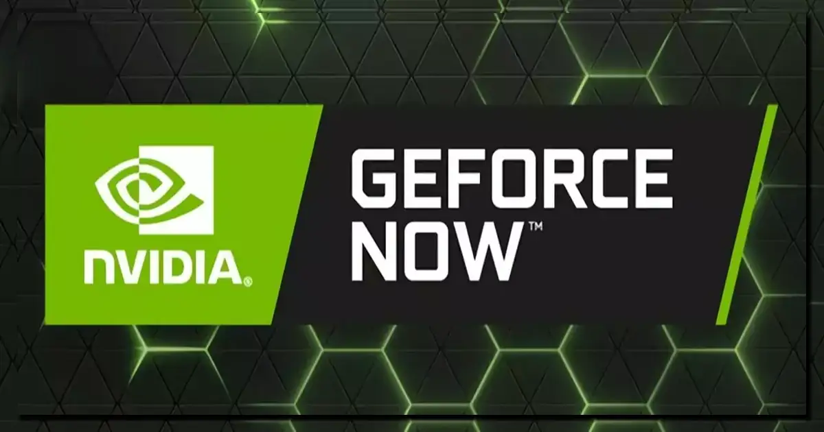 geforce now