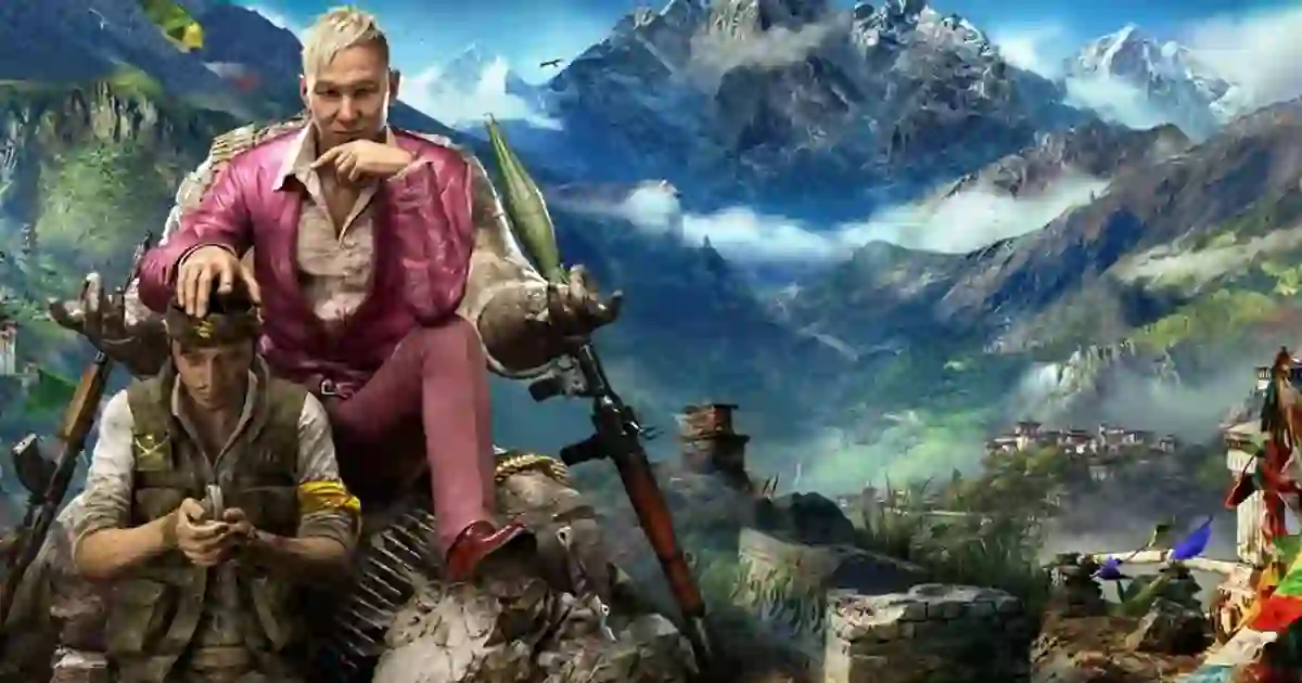 geforce now far cry 4