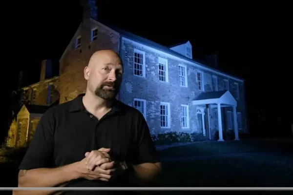 ghost hunters