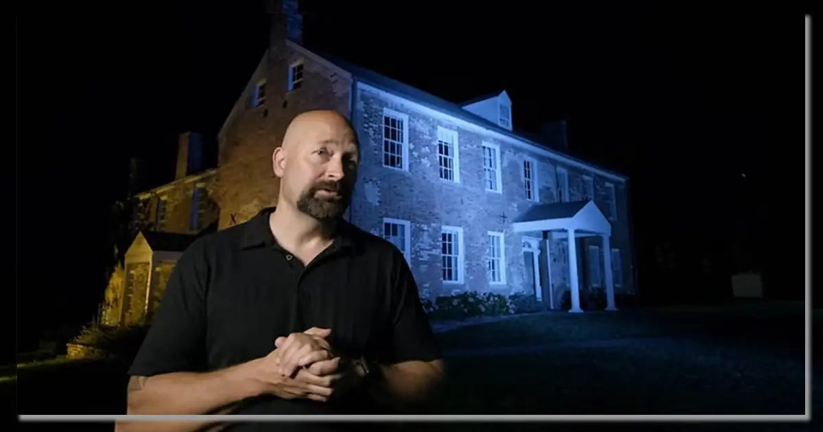 ghost hunters
