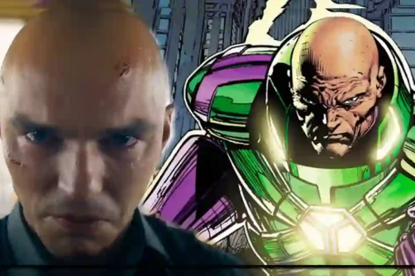 lex luthor superman