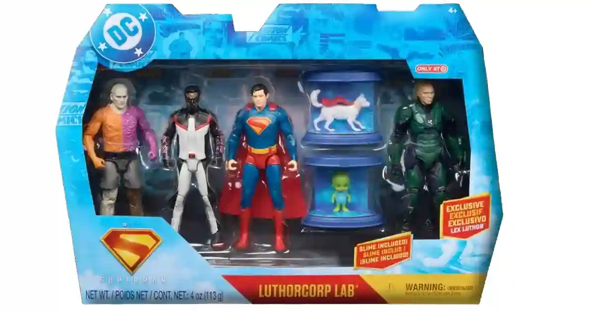 lex luthor superman 1