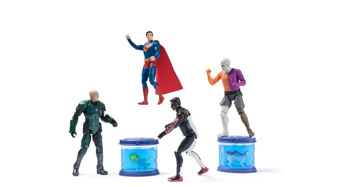 lex luthor superman 2