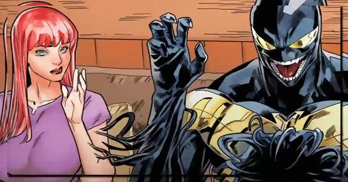 marvel allvenom