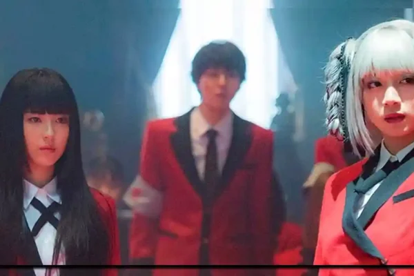 netflix kakegurui bet