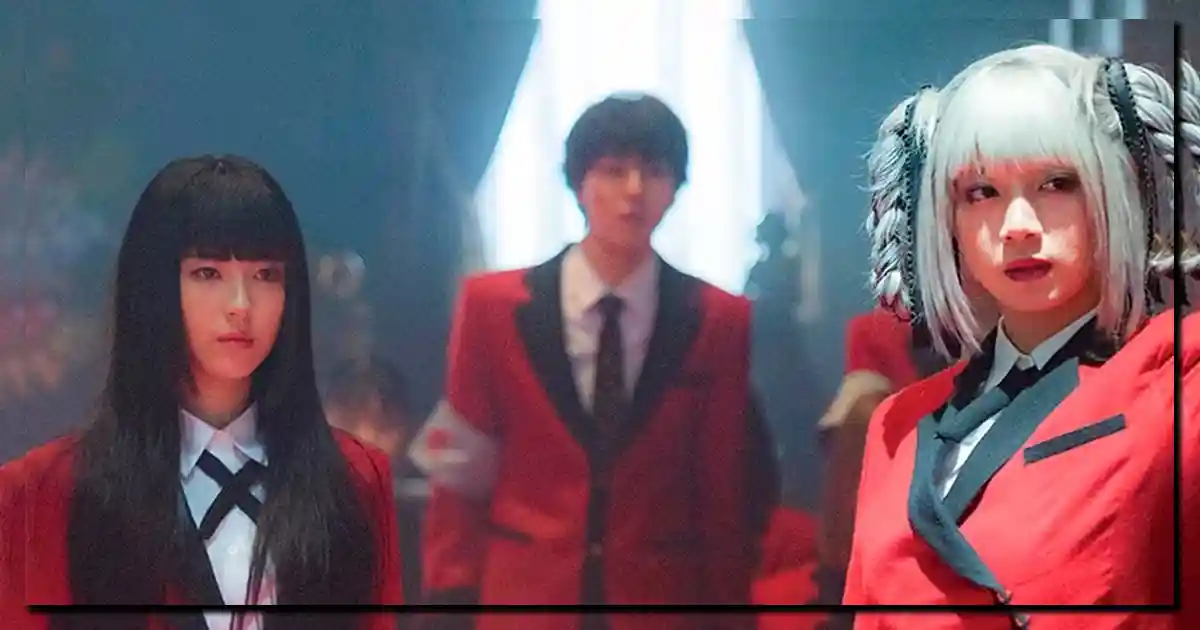 netflix kakegurui bet