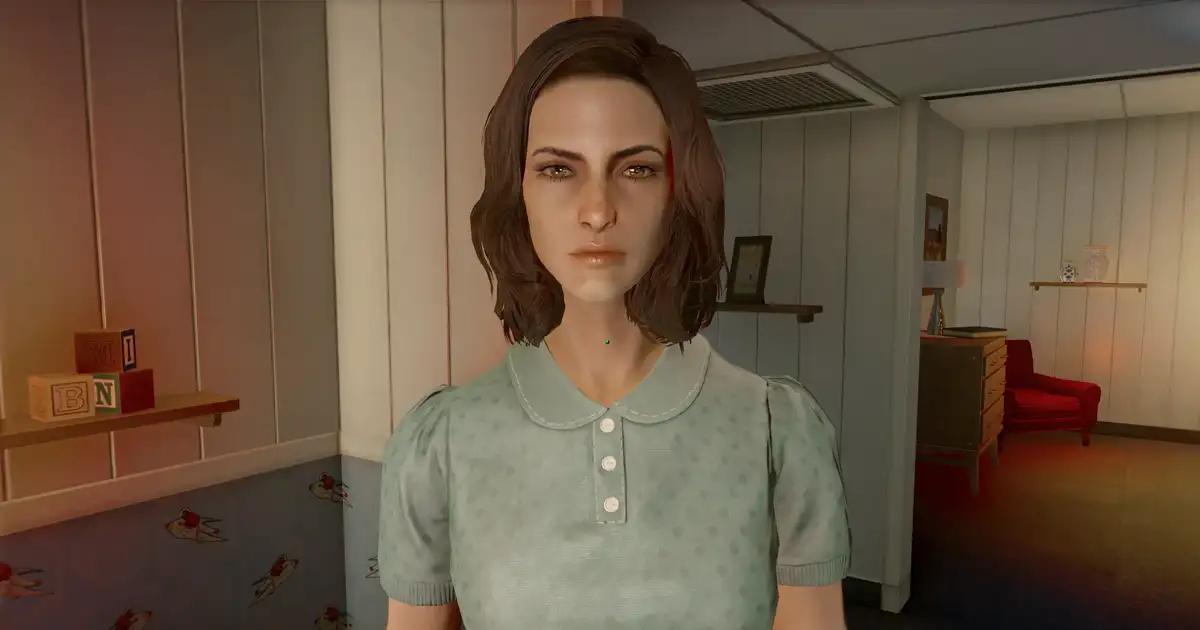 nora fallout 4