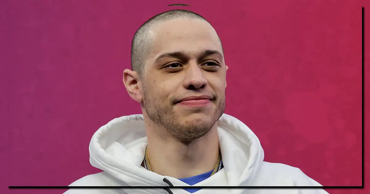 pete davidson