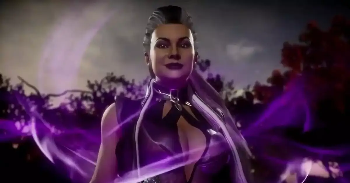 sindel mães mk 11