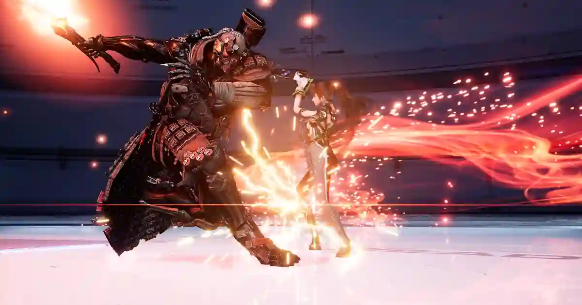 stellar blade mann