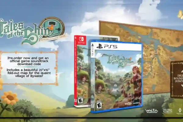 tales of the shire