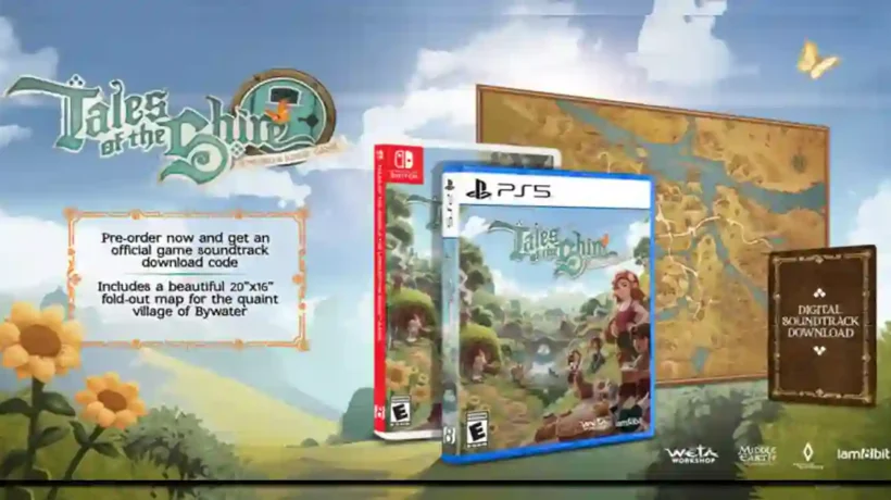 tales of the shire