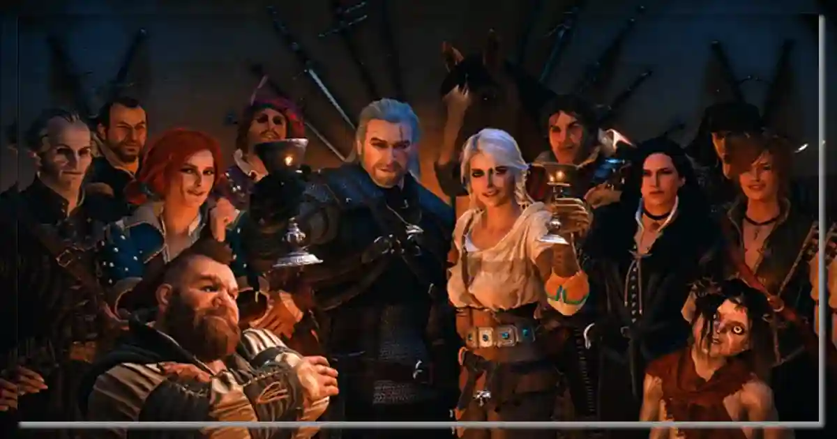the witcher 3