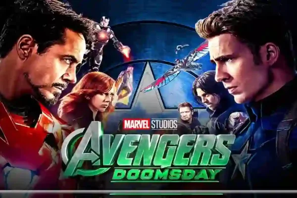 vingadores doomsday