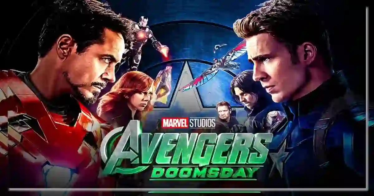 vingadores doomsday
