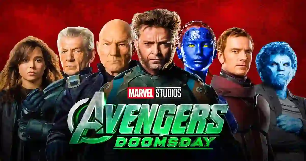 vingadores doomsday 2