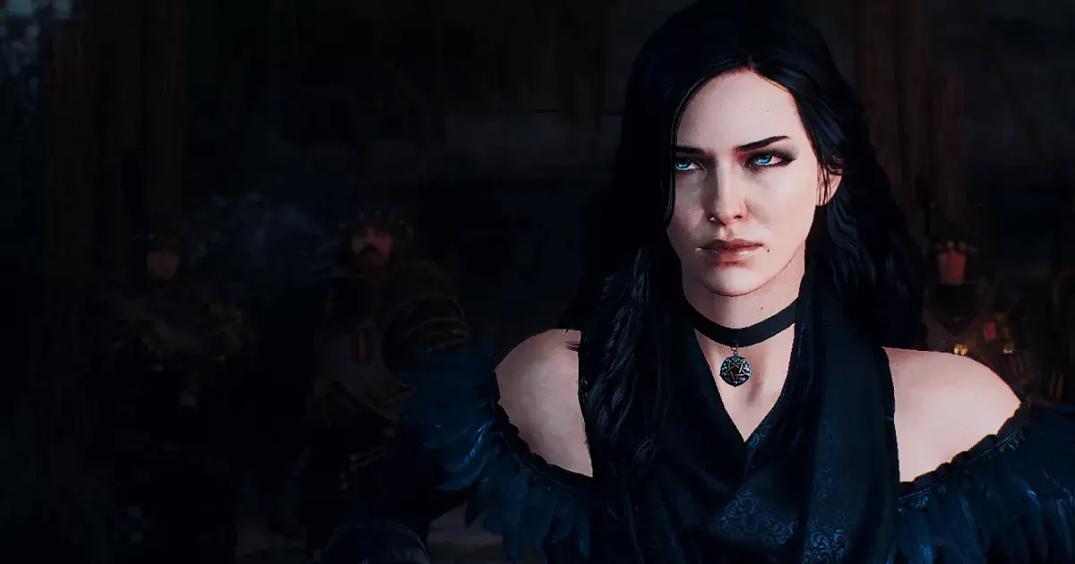 mães yennefer the witcher 3
