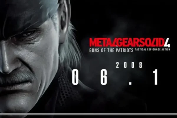 metal gear solid