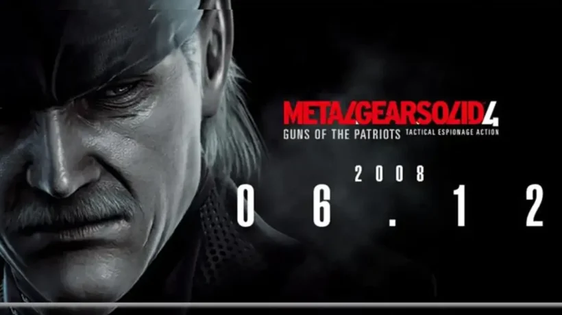 metal gear solid