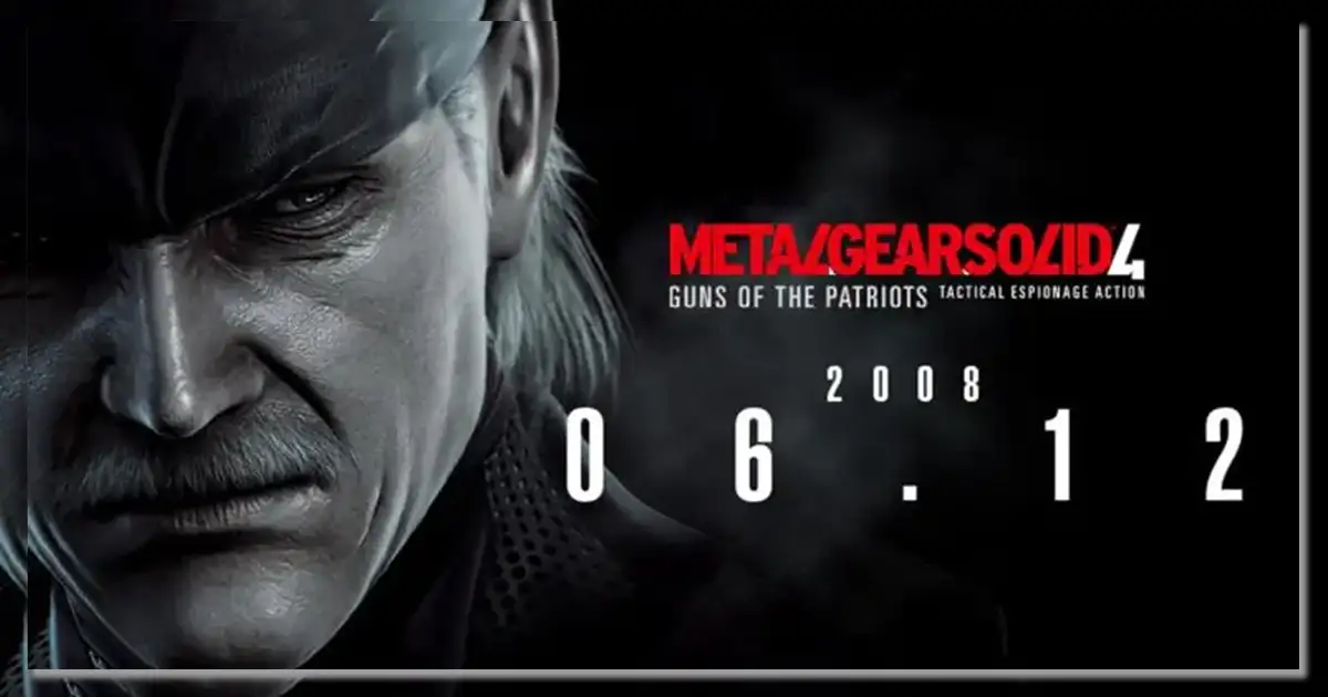 metal gear solid