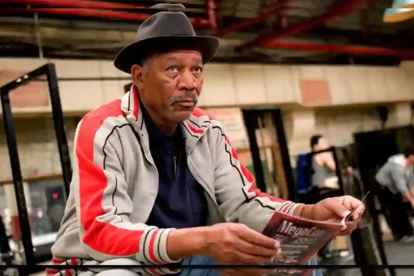 morgan freeman