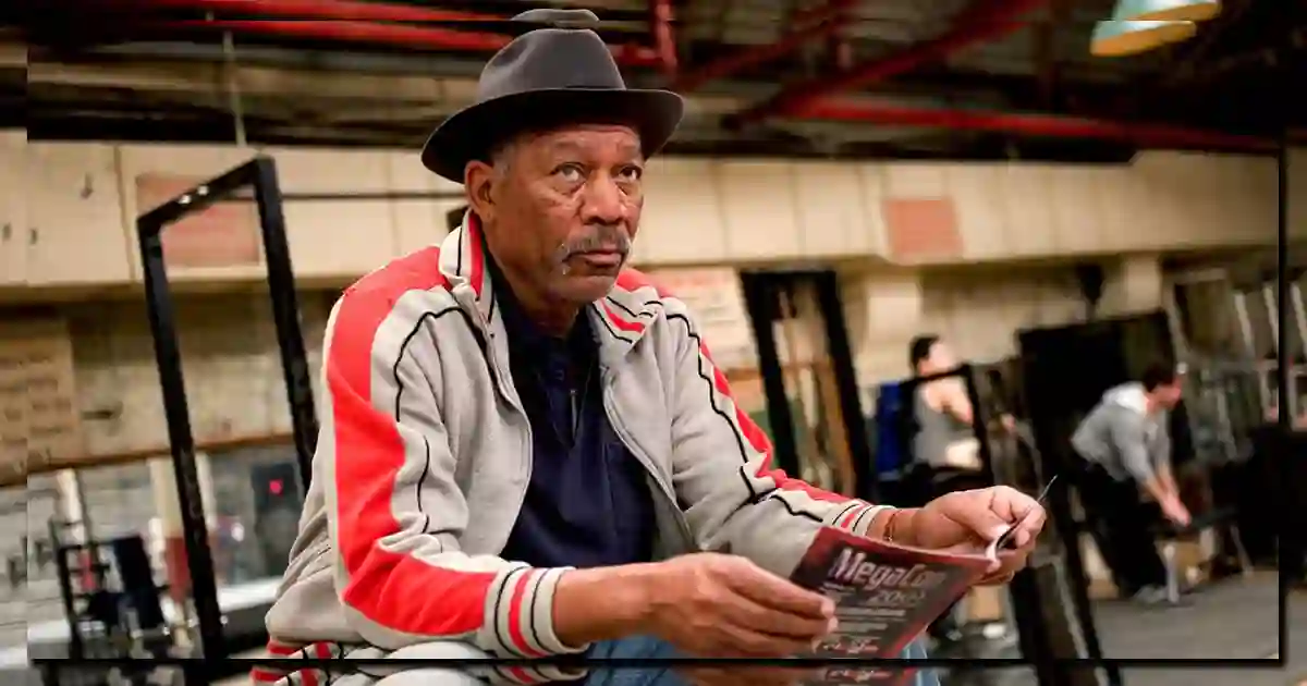 morgan freeman