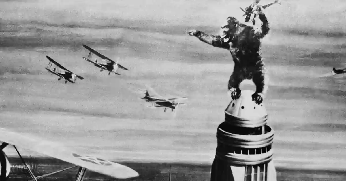 morgan freeman king kong