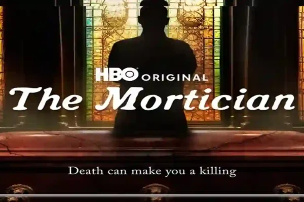 the mortician