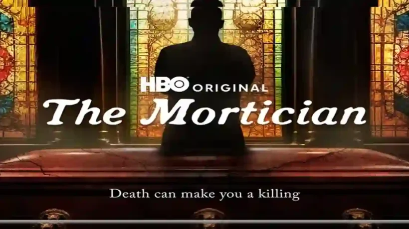 the mortician