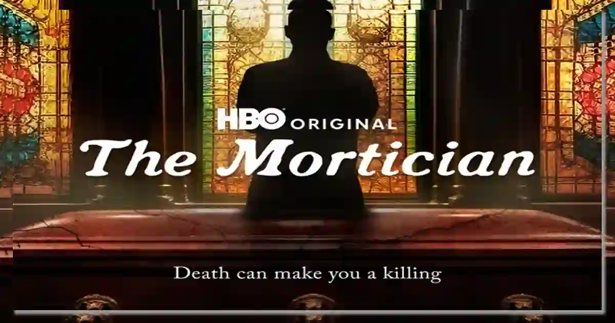 the mortician