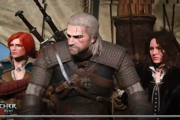 the witcher