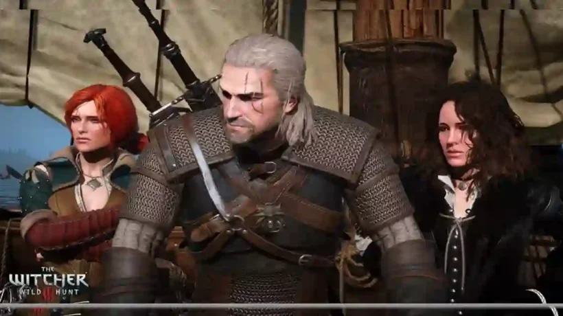 the witcher