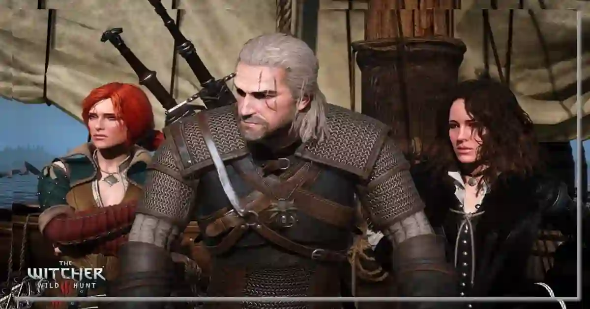 the witcher
